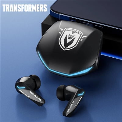 Genuine BT-Transformer-TF-T10 Bluetooth Earpieces Black