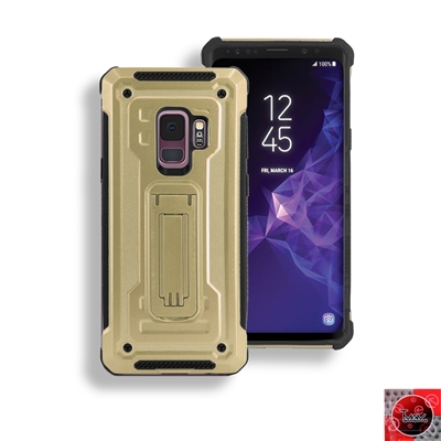 Samsung Galaxy S9 Plus /S9+ Mars 2 Hybrid Slim Kickstand CASE HYB28 Gold